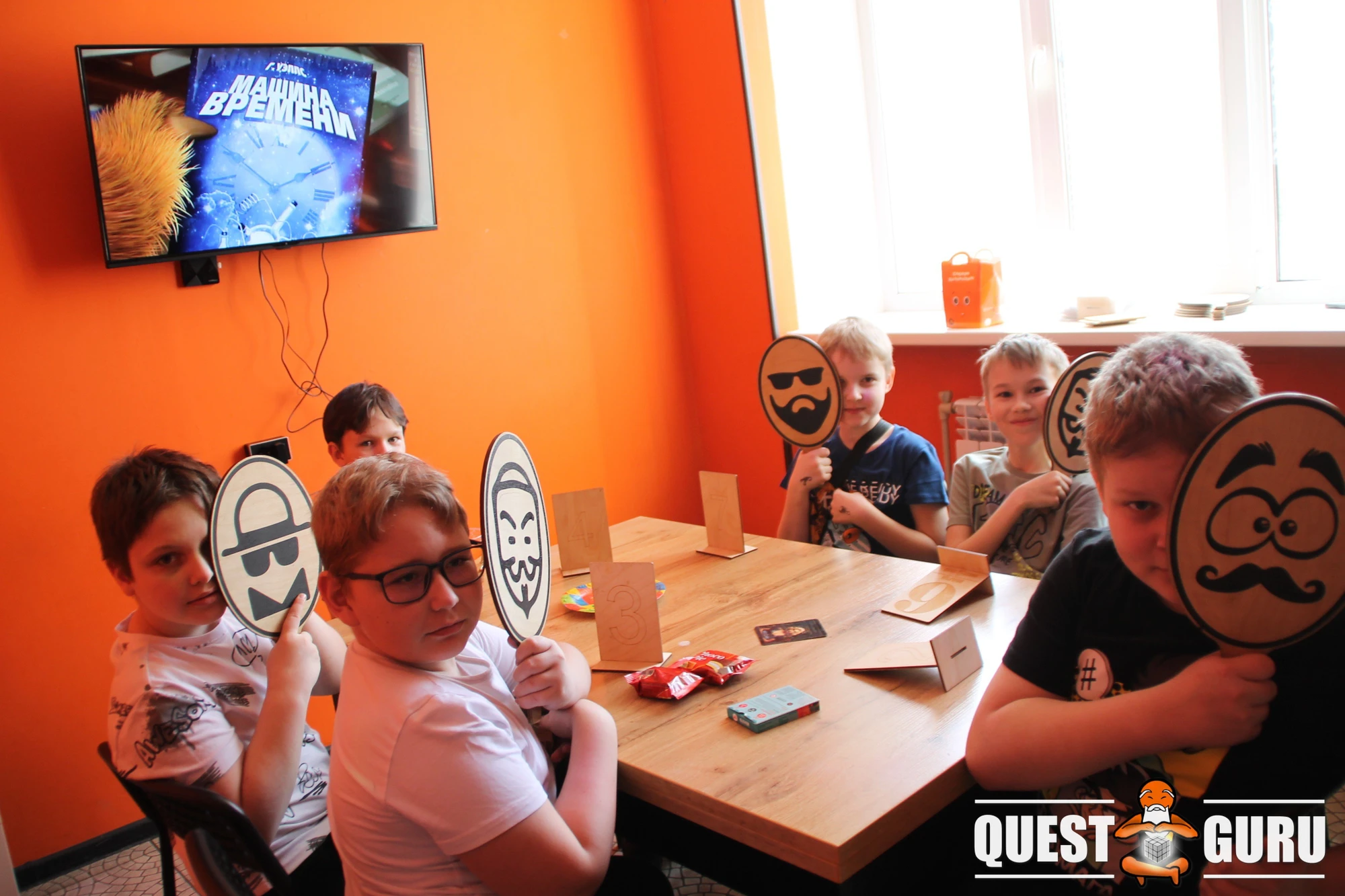 Организация праздников