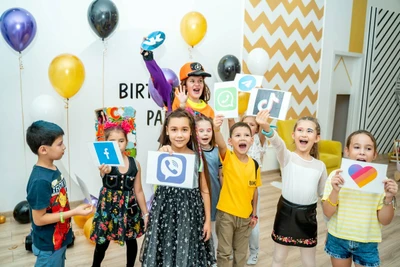 Marshmallow Place (Организация и проведение детских праздников )