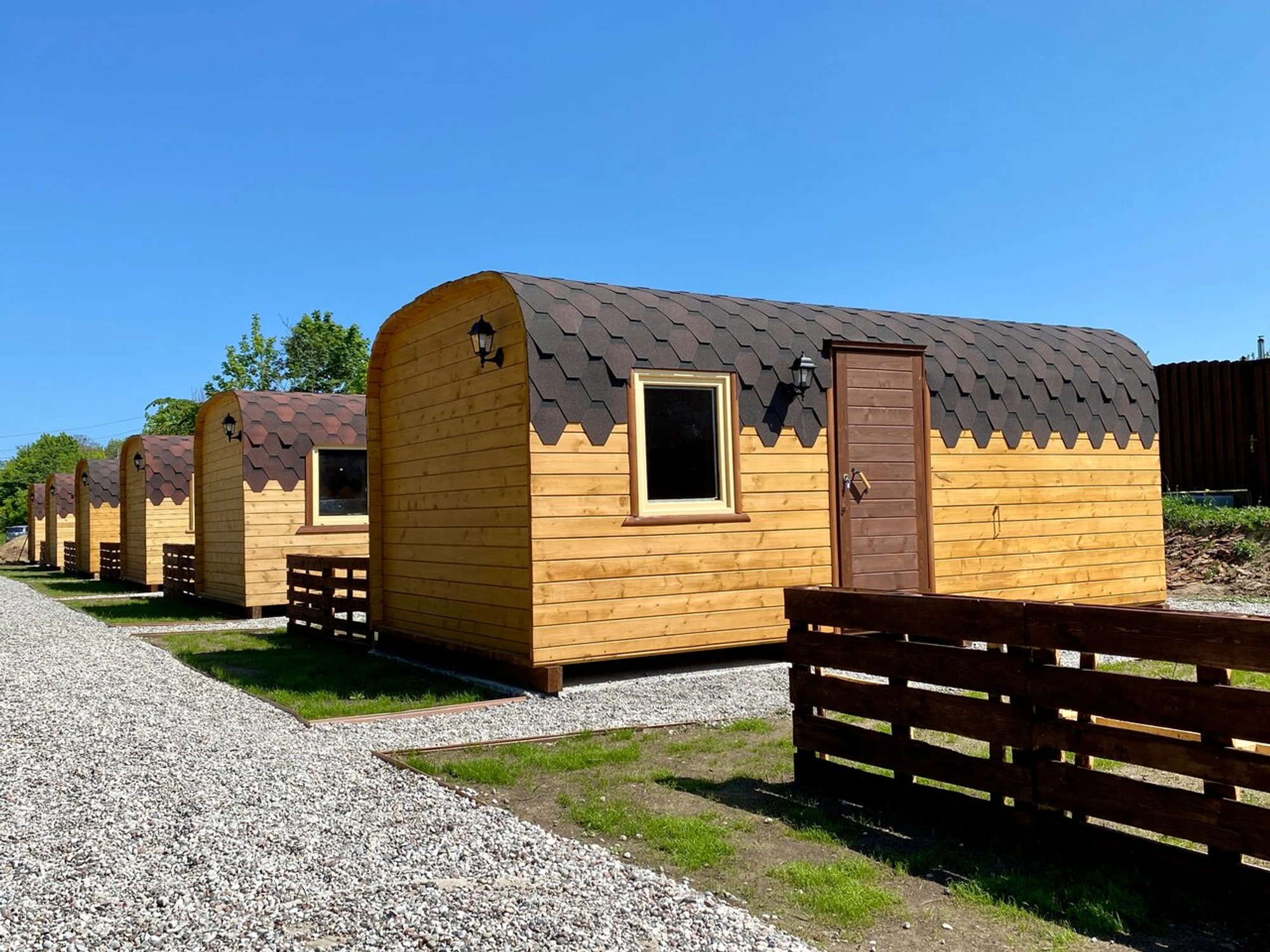 Янтарный Кедр (Турбаза)