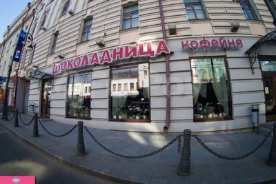 "Шоколадница", кафе-кондитерская для детей и родителей на Адмирала Фокина, Владивосток 