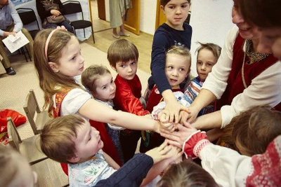 Рождество (Клуб для детей и подростков )