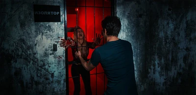 "Psycho", квест-проект