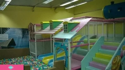"Остров", детский развлекательный центр на Говорова, Черёмушки, Красноярск