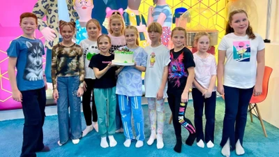 Детский день рождения с тарифом "Люкс-VR" в игровом комплексе "Терминал"