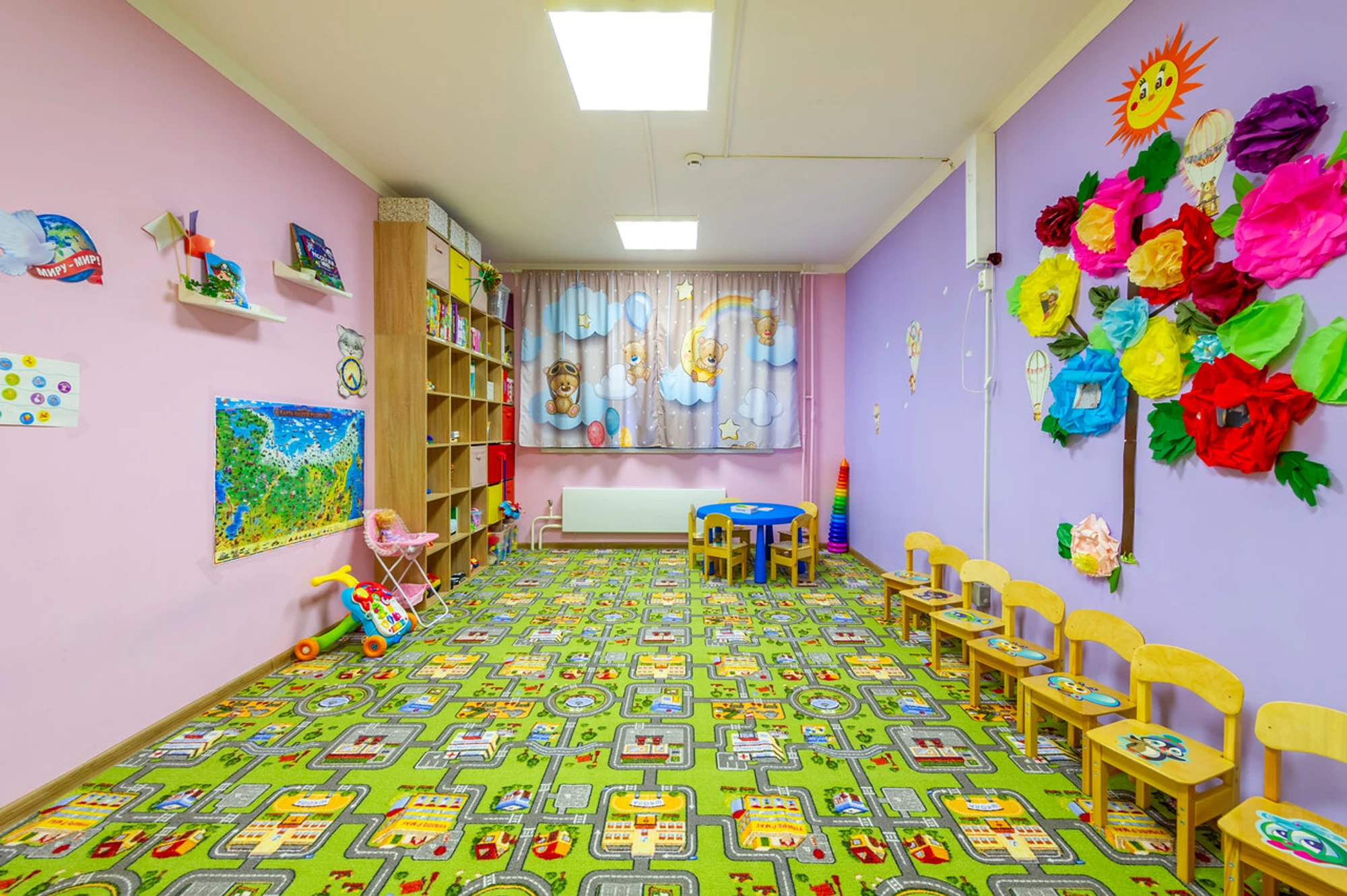 ДетвАриуМ (Детский сад )
