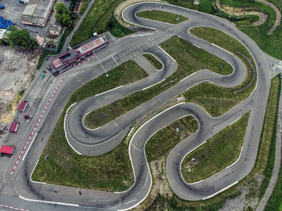 Картодром (Картинг )