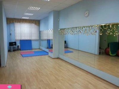 "На Ленинском" (детский спортивный досуговый центр)