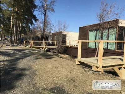 Сфера Beach Club (Дом отдыха)