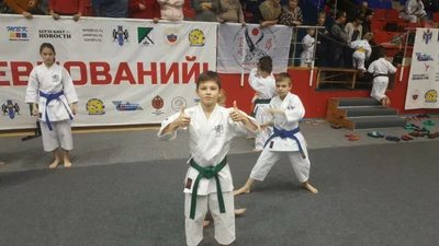 Каратэ Киокусинкай (Спортивный клуб, секция )