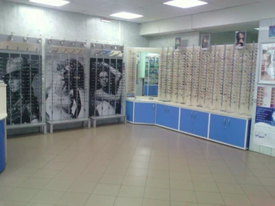 Линзочки (Салон оптики )