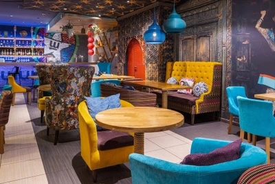 Шикари (Ресторан )