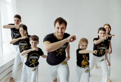 Российский центр капоэйры (Спортивный клуб, секция)