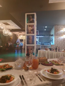 Биография (Банкетный зал )