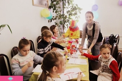 I love Kids, агентство креативных праздников для детей, Москва 