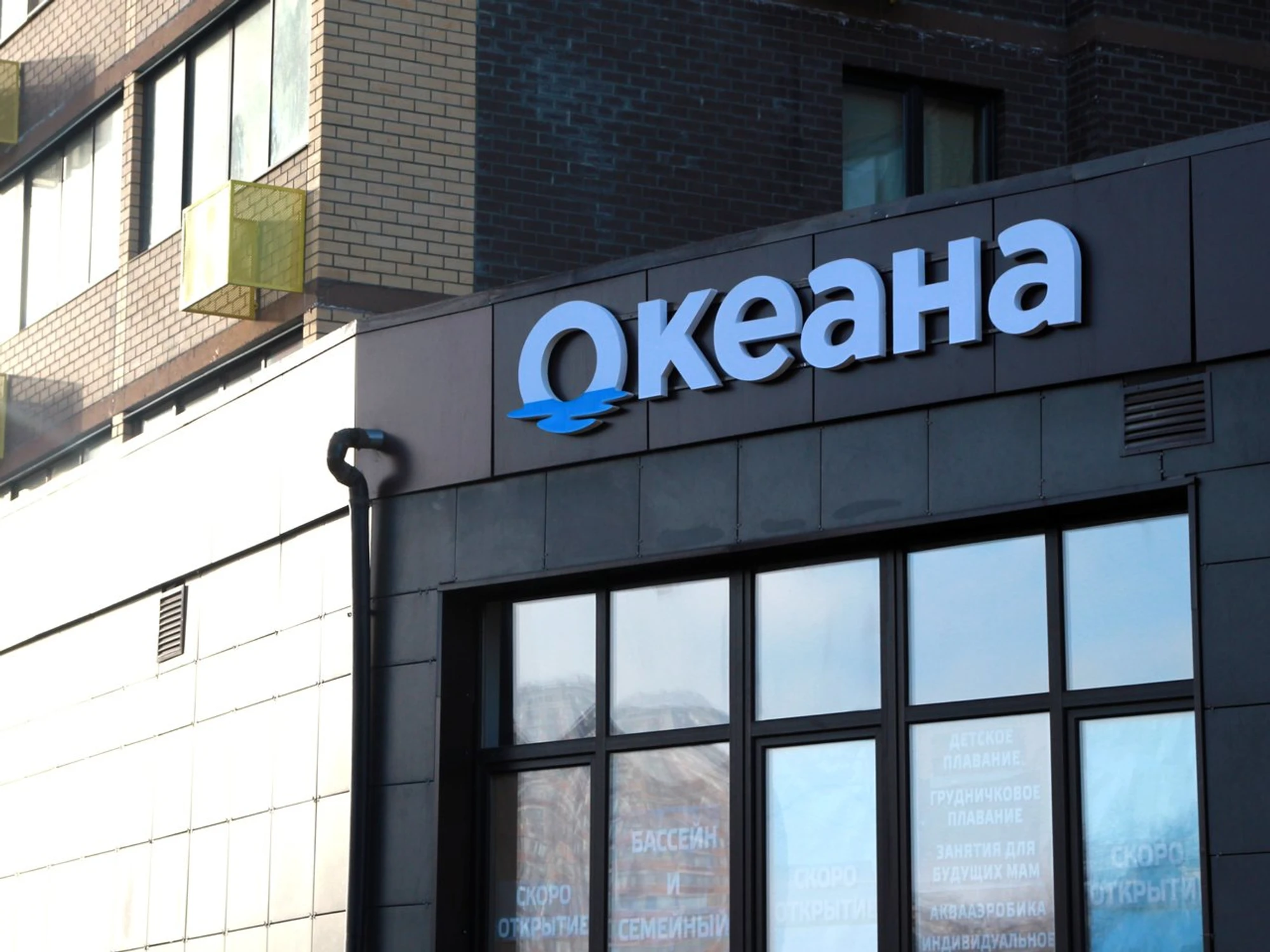Океана (Бассейн )