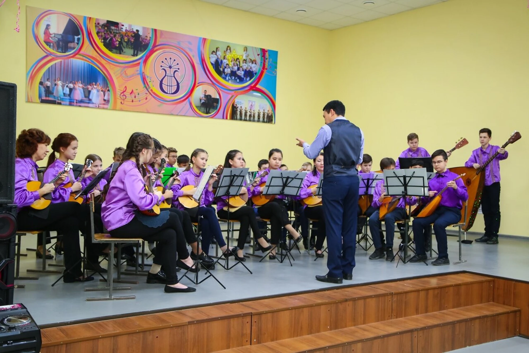 Детская музыкальная школа (Дополнительное образование )