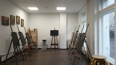 Студия живописи Этюд (Школа искусств )