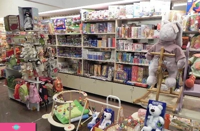 ГениУМ, магазин развивающих игрушек в ТК "Светлановский"