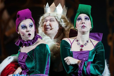 Детская оперная студия в Детском музыкальном театре имени Наталии Сац