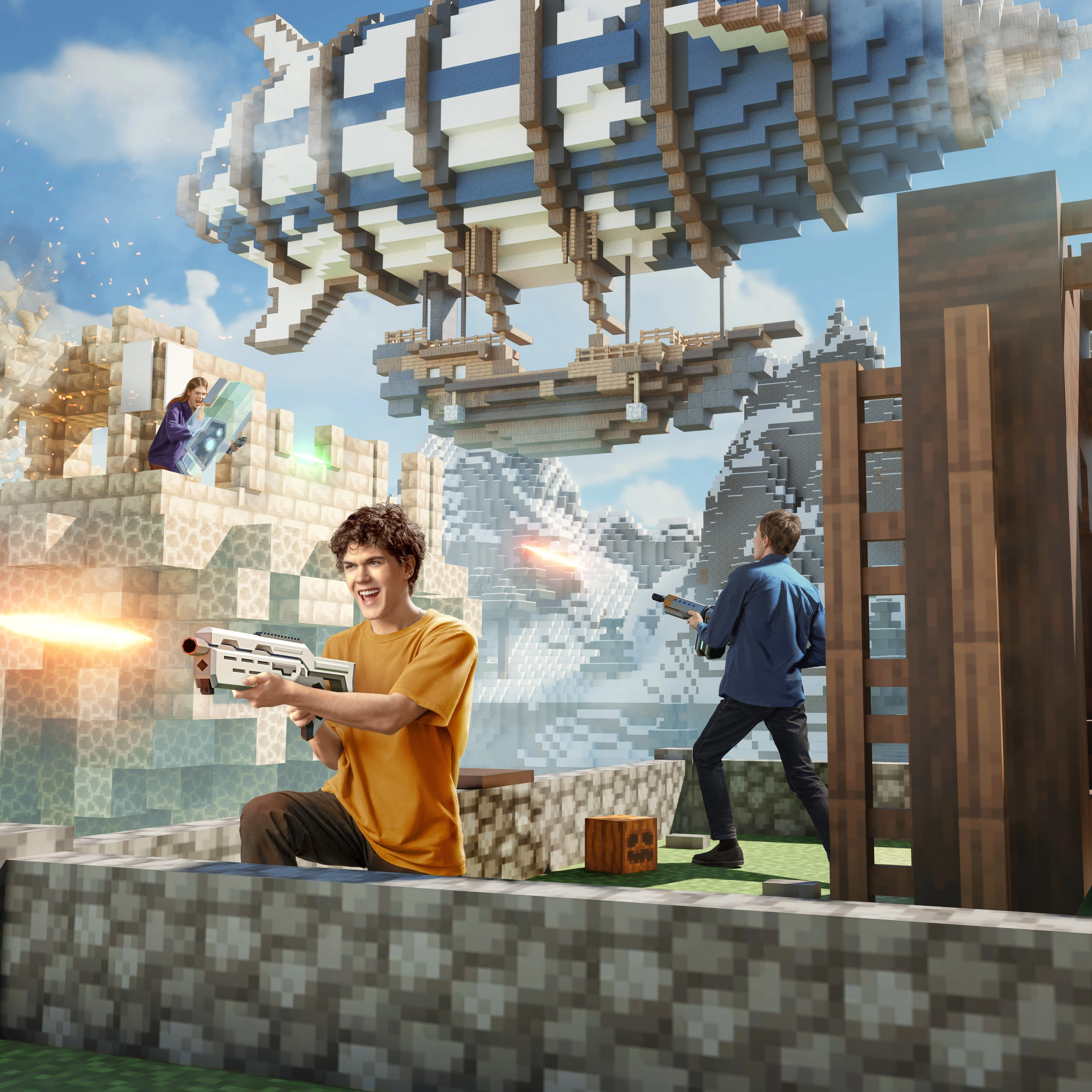 30% скидка по будням до 18:00 в VR-парке "V/S Arena"