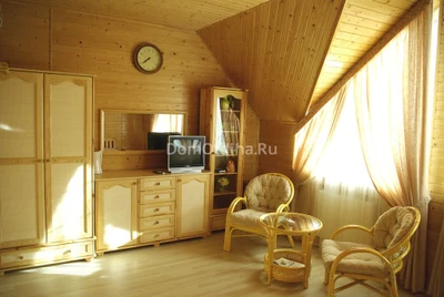 Из дома в дом (Жильё посуточно)