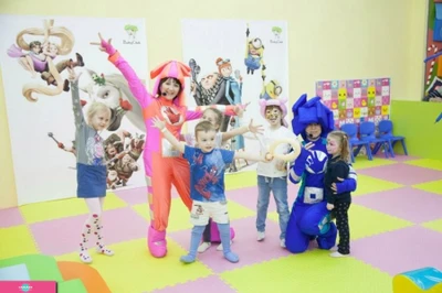 BabyClub, детская игровая площадка в ТРЦ "Сити-парк Град", Воронеж 
