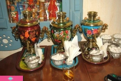 "Емельян или по-щучьему велению", ресторан на улице Чайковского, СПб 