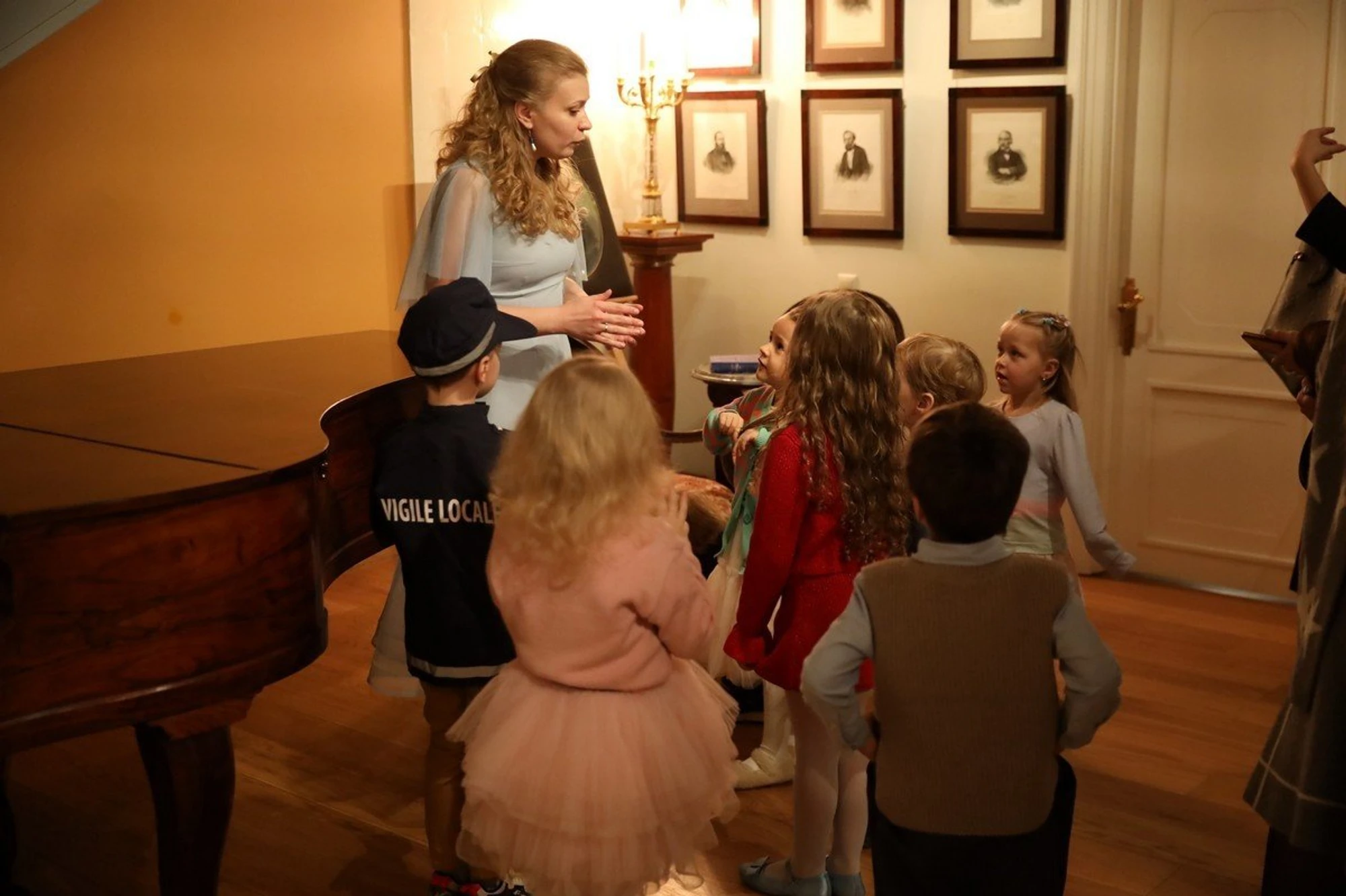 От первого снега до Крещения. Зимние праздники у Тургеневых