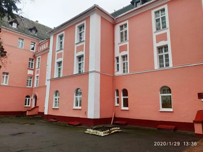 Лечебно-диагностический центр Балтийского флота (Медцентр, клиника )