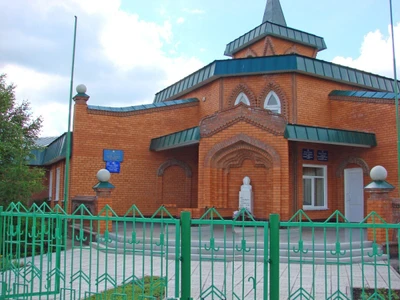 МБУ Музей З. Биишевой муниципального района Кугарчинский район Республики Башкортостан (Музей)