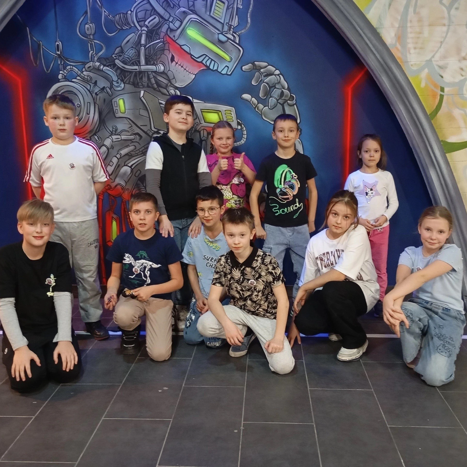 Скидка на вечерние игры в лазертаге "КиберФокс"