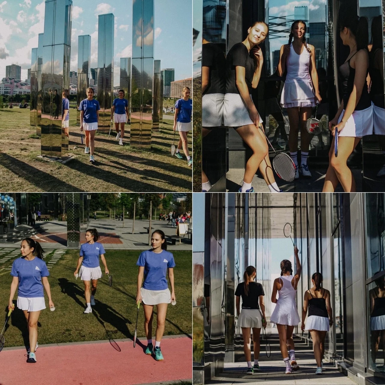 Playbadminton (Спортивный клуб, секция)