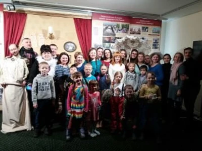 Ярославский городской молодежный центр (Клуб для детей и подростков)