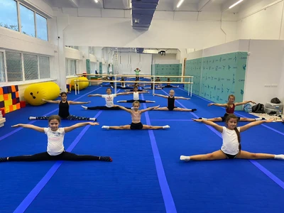 «Вальсет» , школа акробатики и воздушной гимнастики