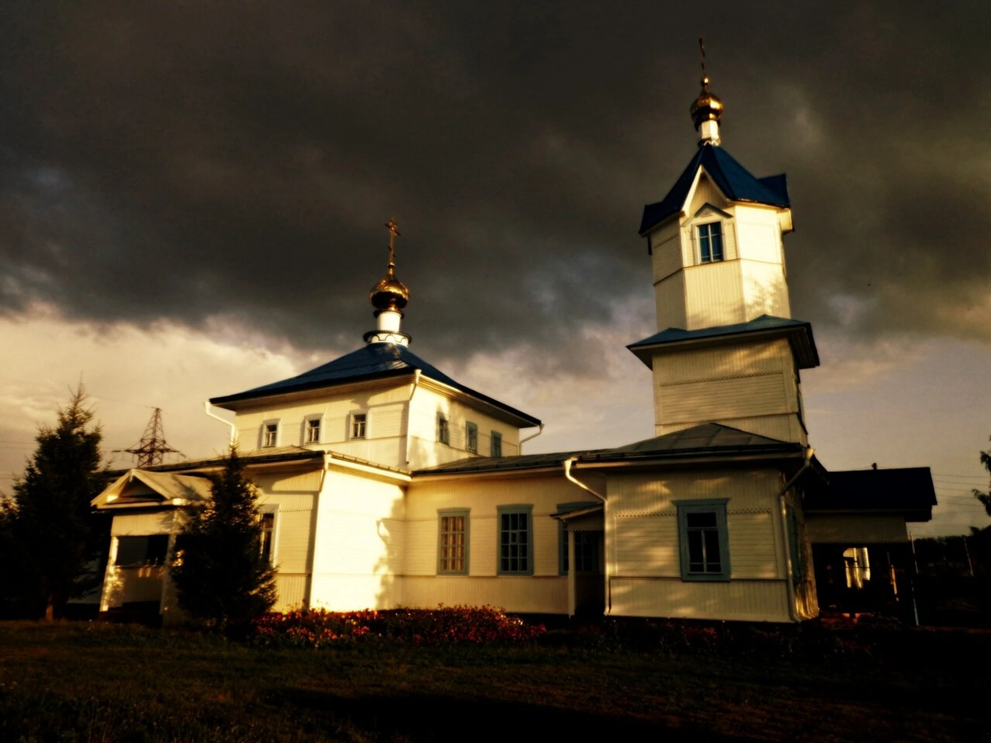 Церковь Георгия Победоносца (Православный храм)