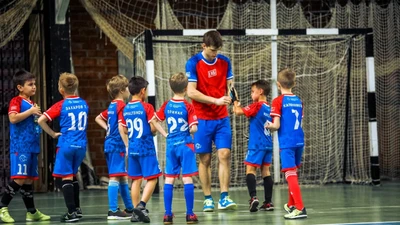 БАРСА - центр футбольной подготовки и футбольный клуб с 4 лет (Верхняя Пышма)