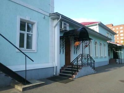 Курская православная духовная семинария, иконописное отделение (Духовное учебное заведение)