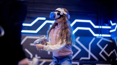 "VR Arena MIKS", клуб виртуальной реальности на картинг-трассе "MIKS Karting"