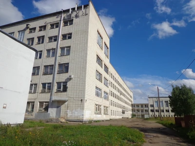 КГУ, корпус Е (ВУЗ)