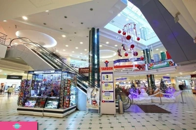 "Тандем", торгово-развлекательный комплекс у метро "Козья Слобода", Казань