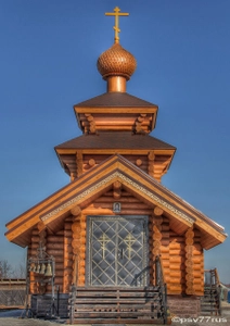 Церковь святого Моисея Мурина, православный храм