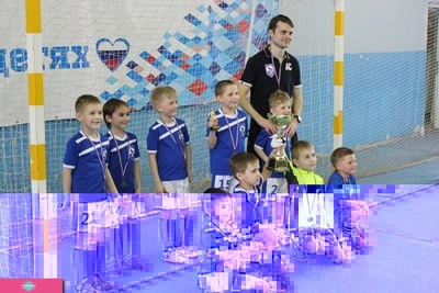 "Сэндэлиус", футбольный клуб для детей от 3 до 12 лет в Красногвардейском районе, СПб 