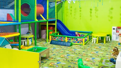 Детская студия праздника  "Страна Элефантия" и игровая для детей до 10 лет, ТЦ "Дирижабль" 2 этаж