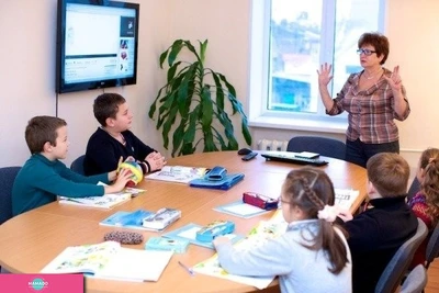 English Staff, центр английского языка на Пограничной, Владивосток 