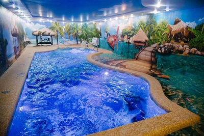 SPA Карибы (Сауна )