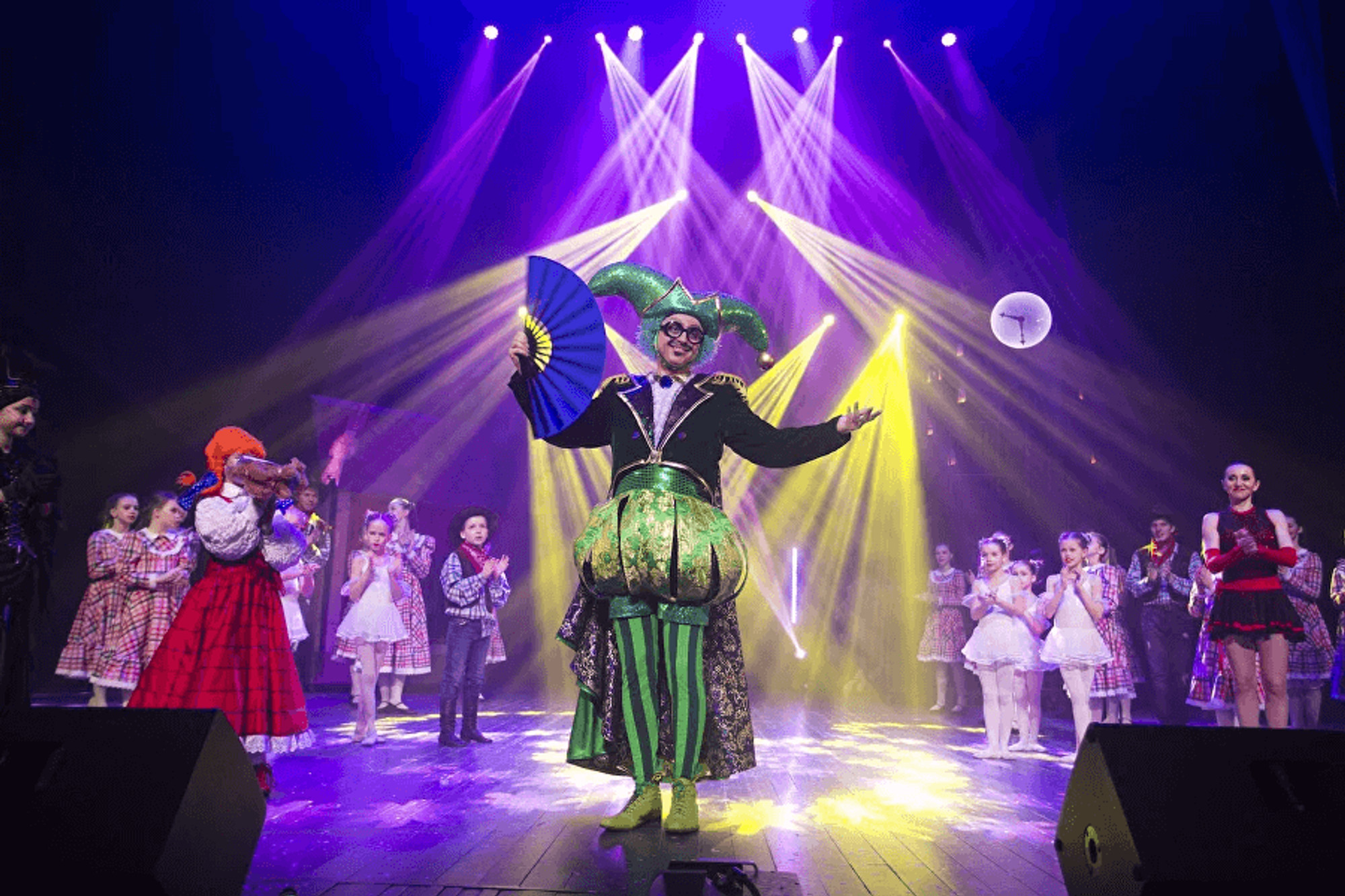 Фото: dzen.ru/wonder_circus