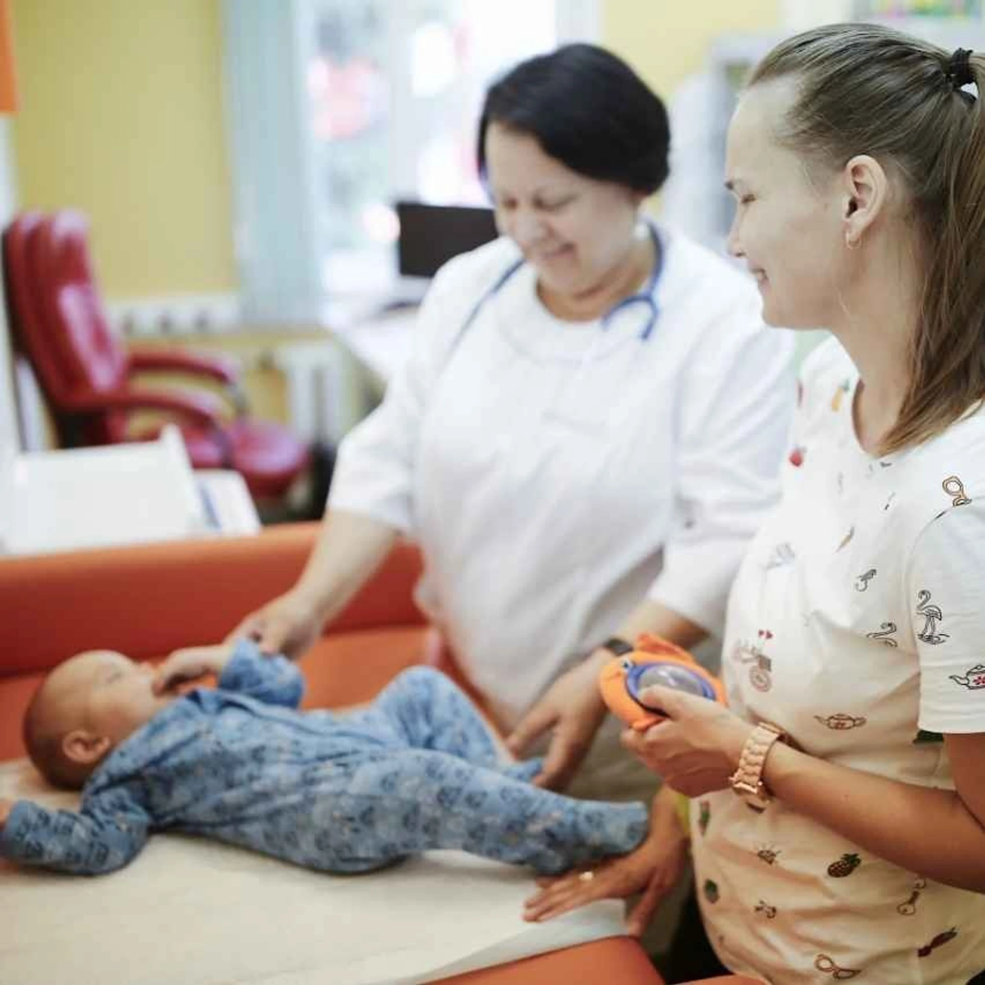Почему детям у нас нравится?