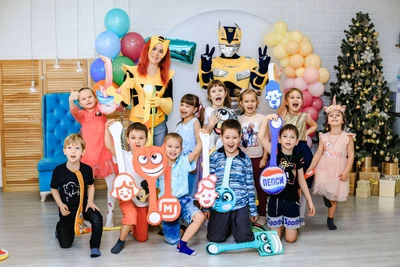 Мимоза (Организация и проведение детских праздников )