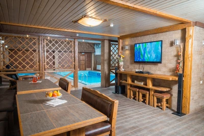 Банно-гостиничный комплекс Русский Двор (Баня )