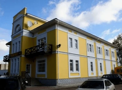 номер Стандарт-Комфорт" гостиница Ковчег